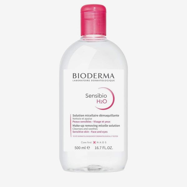 Bioderma Sensibio H2O Micellar Water - 16.9 Fl Oz.