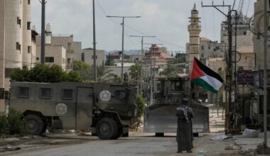 Israel’s “eighth” domestic front in ever-widening genocide and war