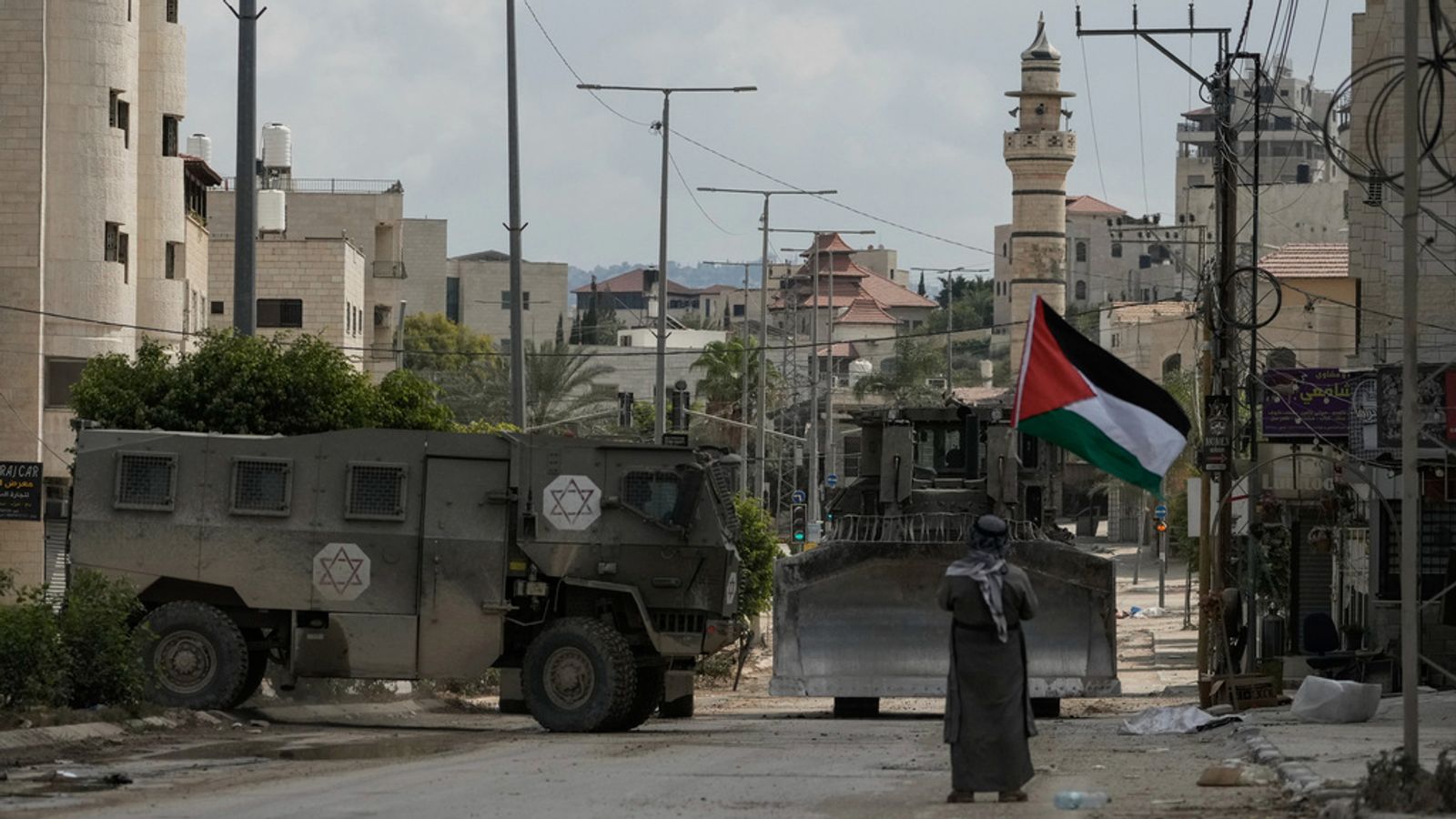 Israel’s “eighth” domestic front in ever-widening genocide and war