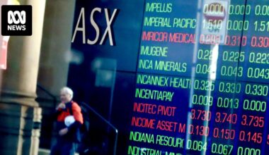 Markets live: ASX to slip after Reserve Bank's surprise interest rate decision, Donald Trump announces further tariffs