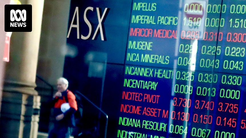 Markets live: ASX to slip after Reserve Bank's surprise interest rate decision, Donald Trump announces further tariffs