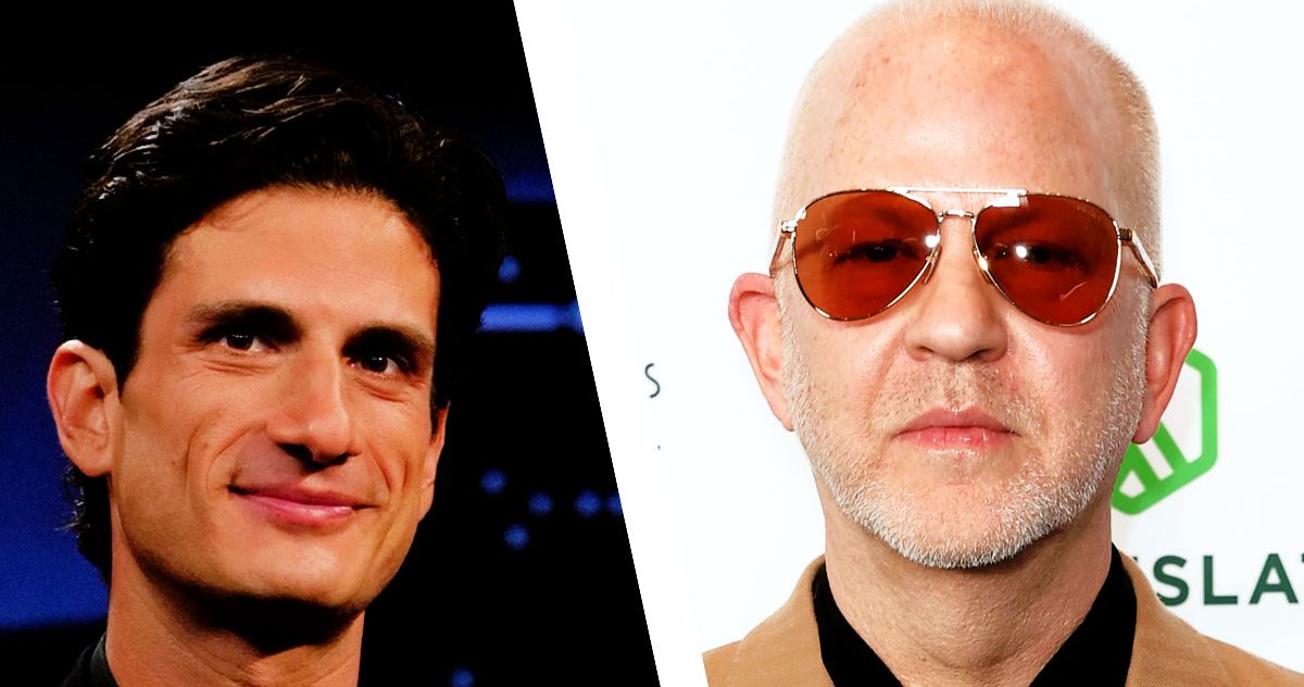 Jack Schlossberg, Ryan Murphy Feud Over JFK Jr. Show