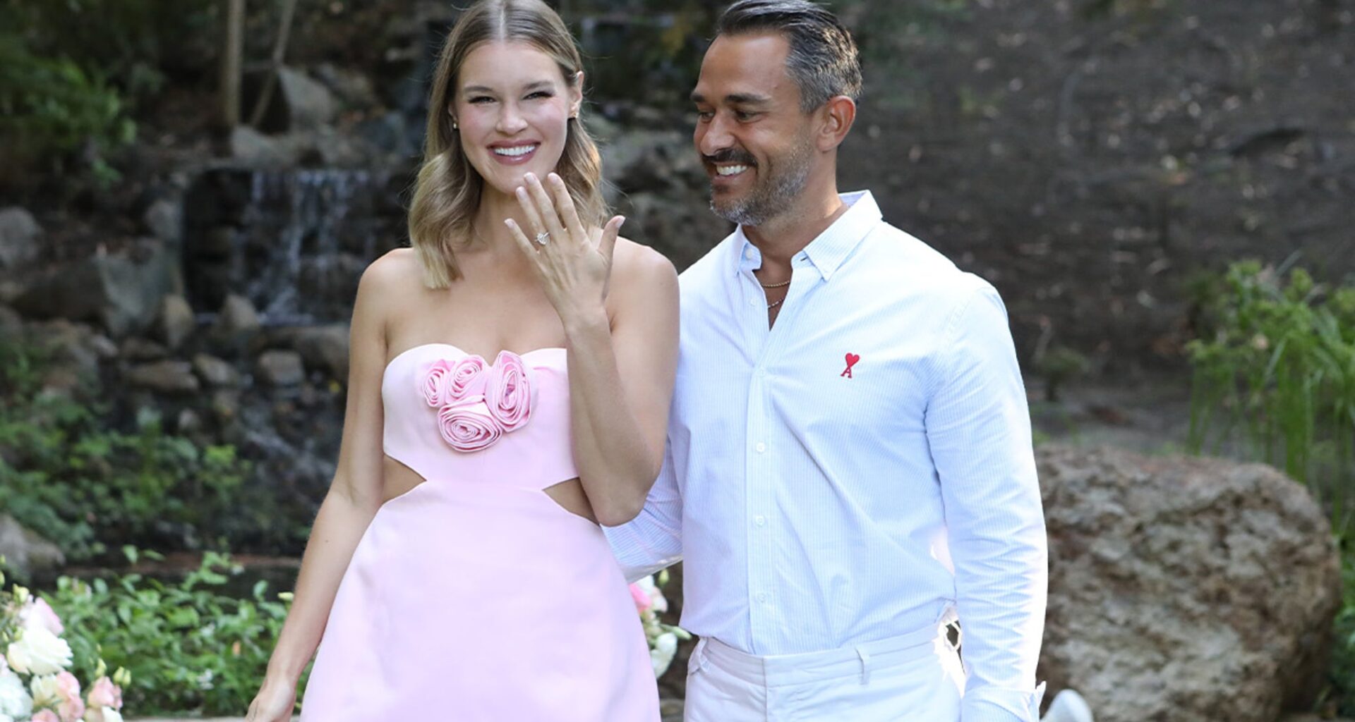 'KUWTK' Star Todd Kraines Proposes to Pregnant Girlfriend Joy Corrigan