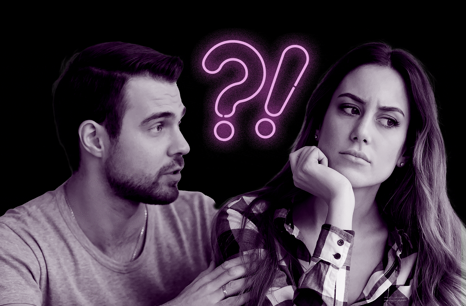 I just turned down one of my boyfriend's requests in bed for the first time. His reaction is frustrating.