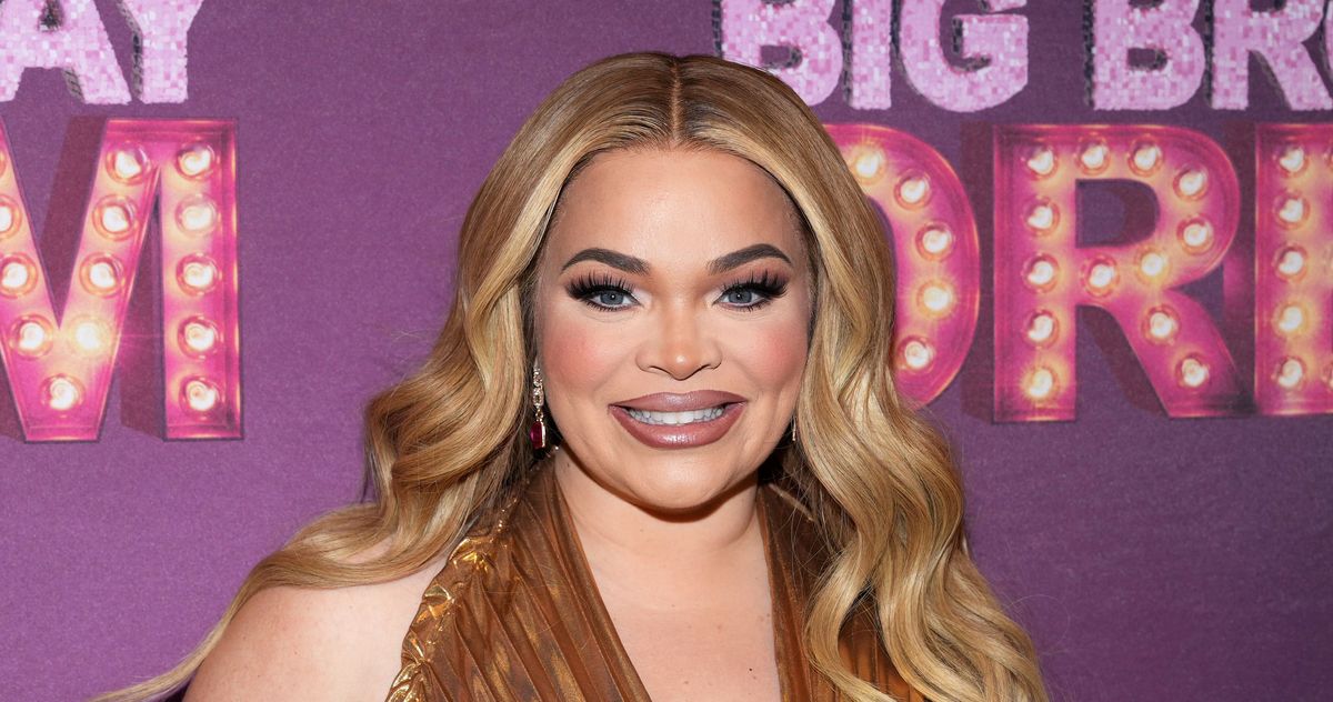 Trisha Paytas Reveals Her Baby’s Water-Themed Name