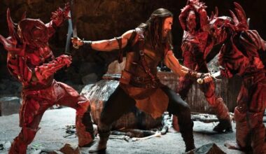 Steven Kostanski’s ‘Deathstalker’ Remake Gets New Sword and Sorcery Images