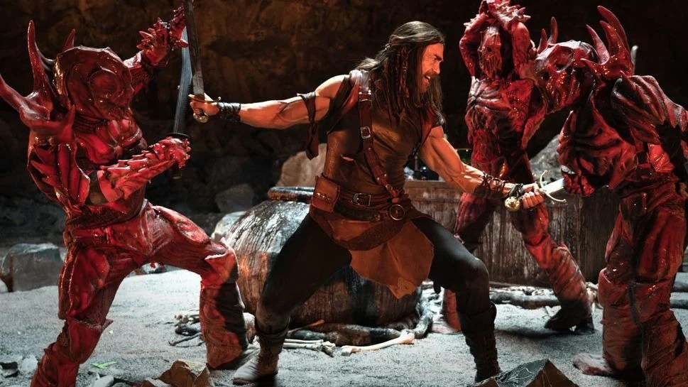 Steven Kostanski’s ‘Deathstalker’ Remake Gets New Sword and Sorcery Images