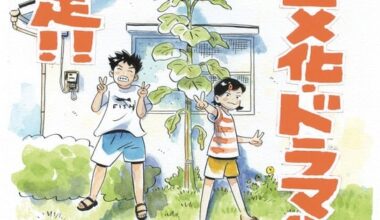 Viz Co-Produces Anime of Hirayasumi Slice-of-Life Manga - News