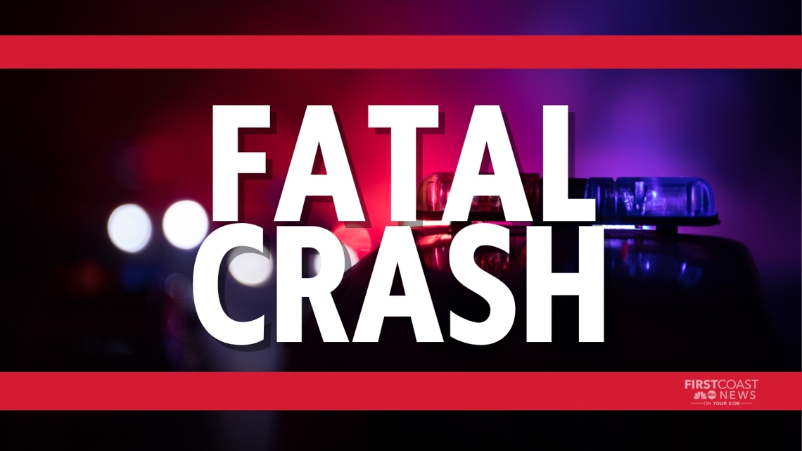 Motorcycle crash kills man on Airport Road in Jacksonville