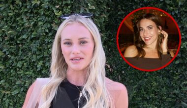 'Temptation Island's Ashley Moore Is Done With Tayler Drama