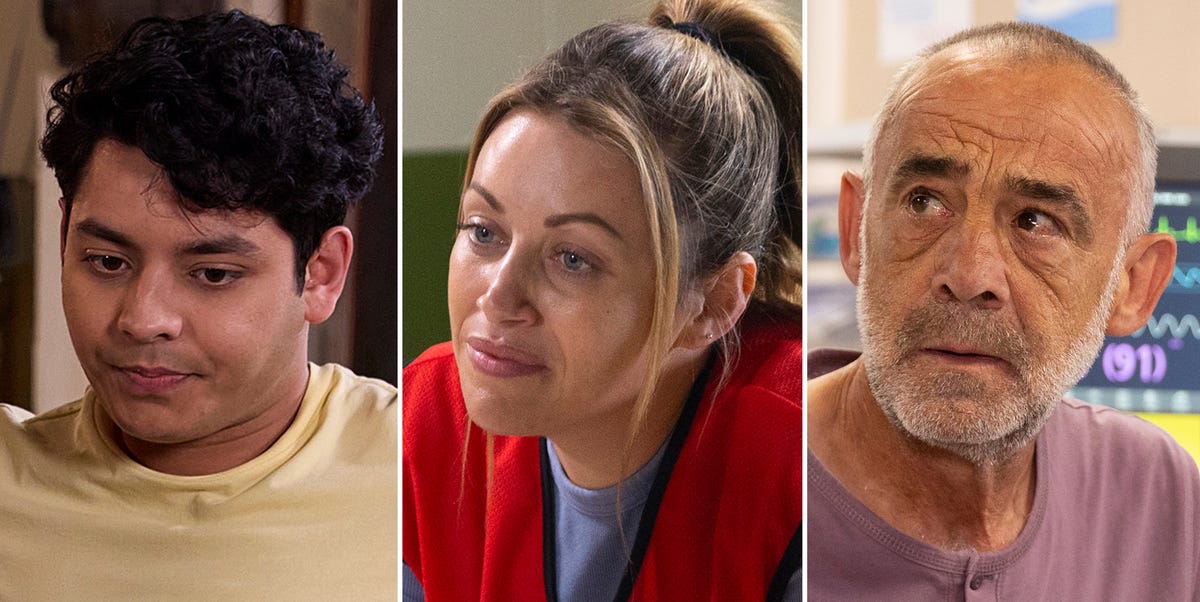 13 huge Coronation Street spoilers for next week (21 to 25 July)