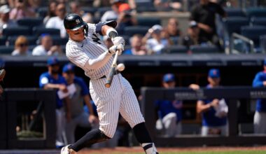 Aaron Judge barreling toward hallowed 500-homer club, could be joined by some peers