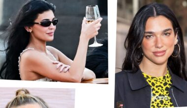All the Celebrities Are Vacationing in Italy Right Now