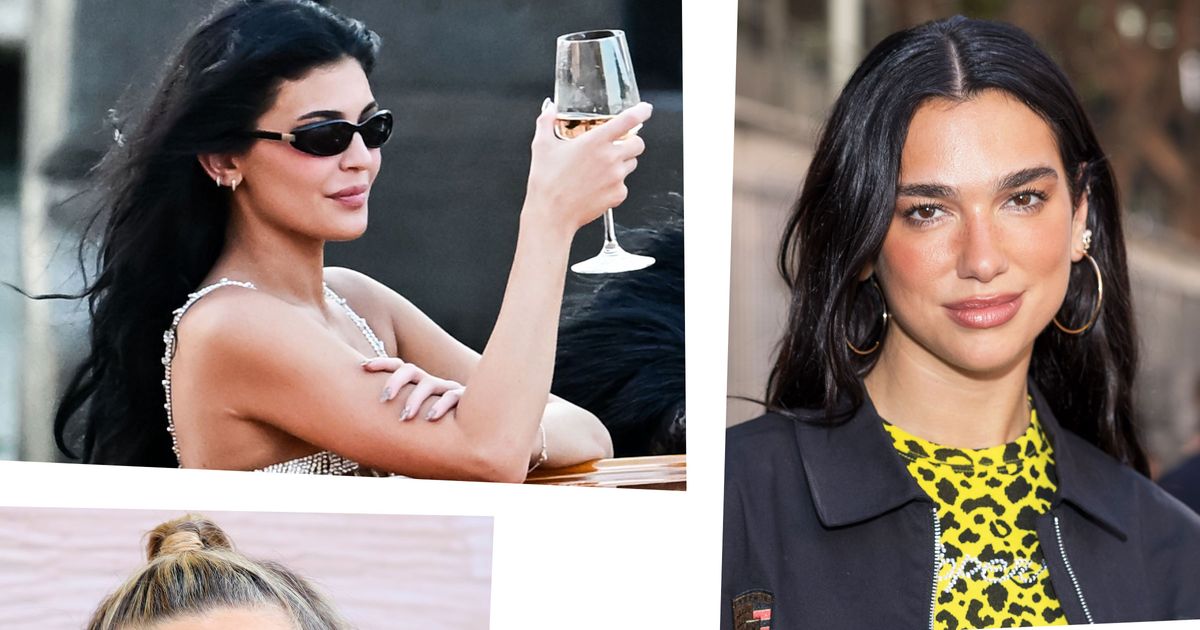 All the Celebrities Are Vacationing in Italy Right Now