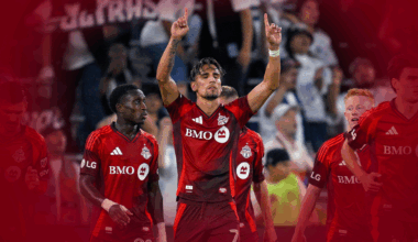 Toronto FC "had a point to prove" in shock upset of San Diego