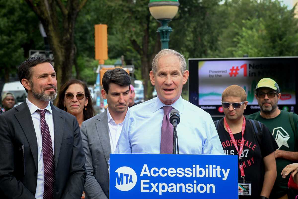 12 additional NYC subway stations to get accessibility upgrades under MTA’s capital plan