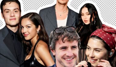 Which Celebrity Couples Went to Glastonbury?