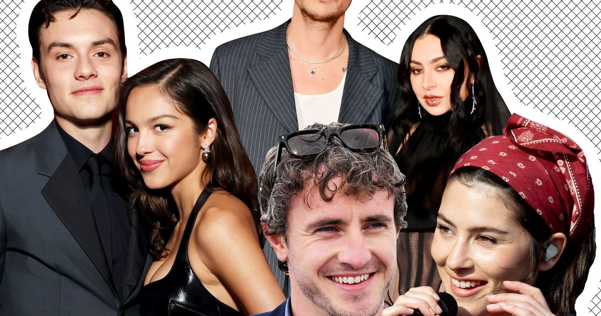 Which Celebrity Couples Went to Glastonbury?