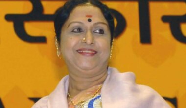 Veteran Actress B Saroja Devi Passed Away