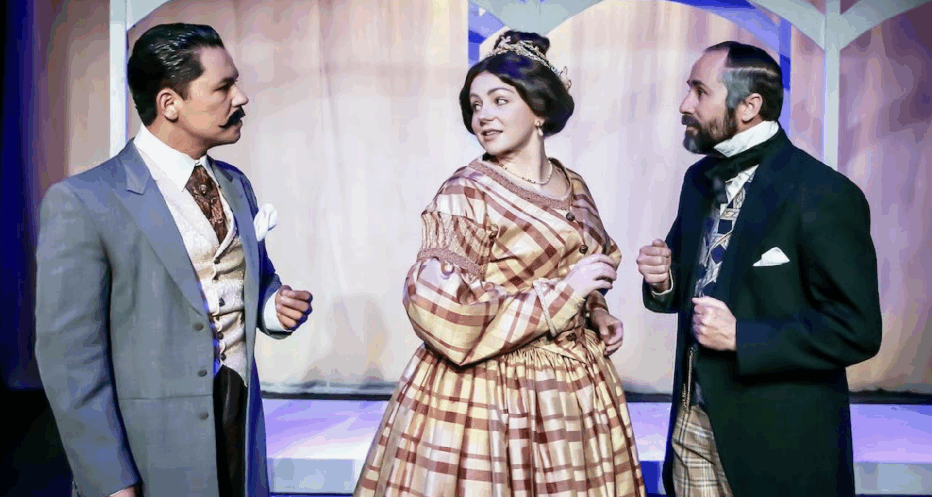 Love collides with computers in ‘Ada and the Engine’ at Long Beach Playhouse • the Hi-lo