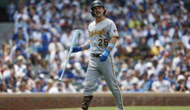 Pirates Trade Adam Frazier To Royals