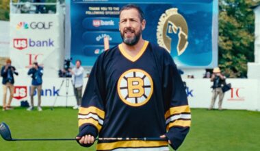 Happy Gilmore 2 had to make a "painful change" to the original script