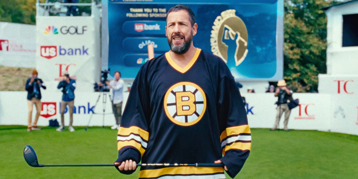 Happy Gilmore 2 had to make a "painful change" to the original script