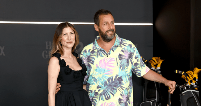 Adam Sandler Has 'Heard Chatter' About 'Grown Ups 3' Happening