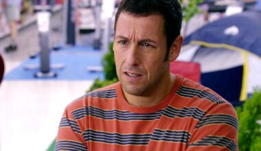 Adam Sandler's $519M Comedy Franchise Gets A Major Sequel Update From Co-Star
