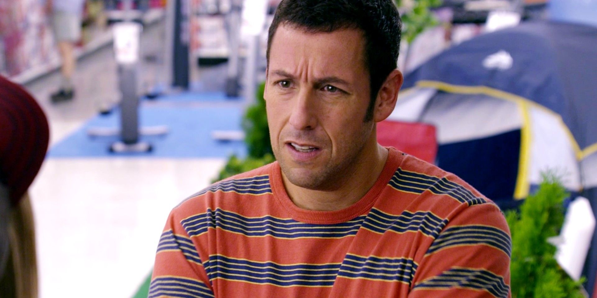 Adam Sandler's $519M Comedy Franchise Gets A Major Sequel Update From Co-Star