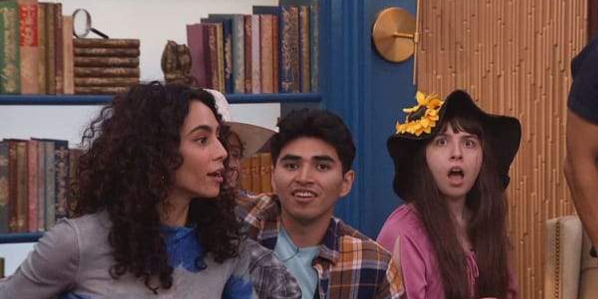 San Antonio carpenter Adrian Rocha competes on Big Brother
