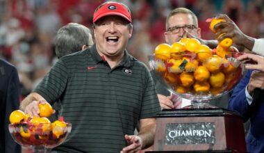 Connor Stalions says 'Georgia was historically good' in 2021 playoff game