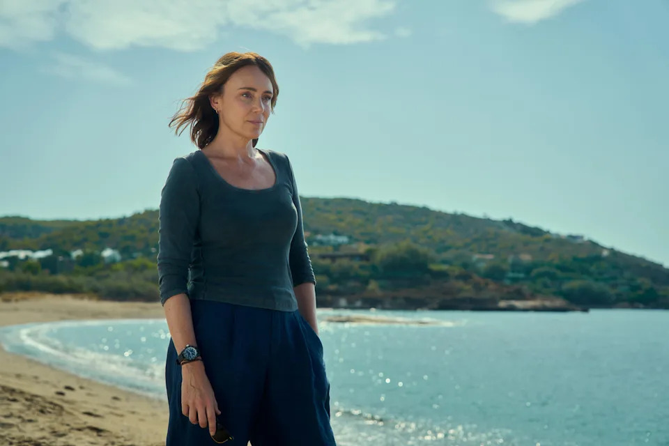 Keeley Hawes in The Assassin, on Crave in Canada