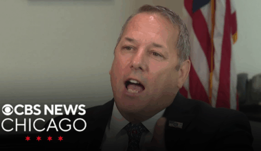 Chicago FBI head on response to standoff at Dirksen Federal Courthouse