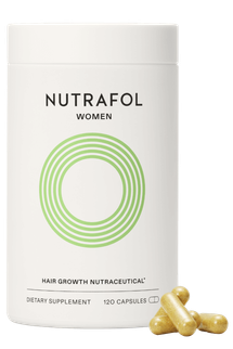 Nutrafol Women’s Balance Hair Growth Supplements