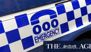 Man shot dead after assaulting woman in Yarra Junction