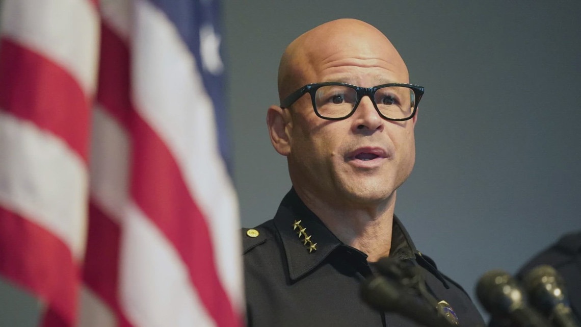 Fort Worth Police Chief: Former Dallas Police Chief Eddie Garcia named finalist