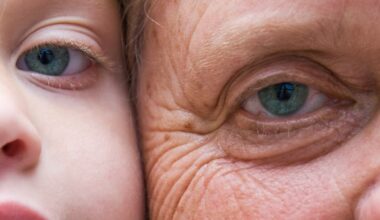 Study Reveals Turning Point When Your Body's Aging Accelerates : ScienceAlert