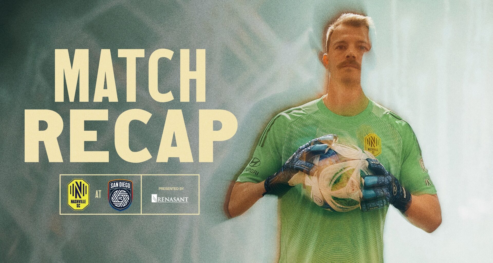 Renasant Recap: Nashville Soccer Club Falls 1-0 at San Diego FC