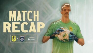 Renasant Recap: Nashville Soccer Club Falls 1-0 at San Diego FC