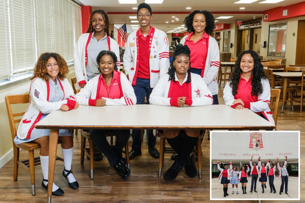 Nine from NYC high school reap nearly $11M in scholarships