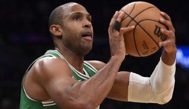 Top Five NBA Free Agent Centers Still Available For Celtics