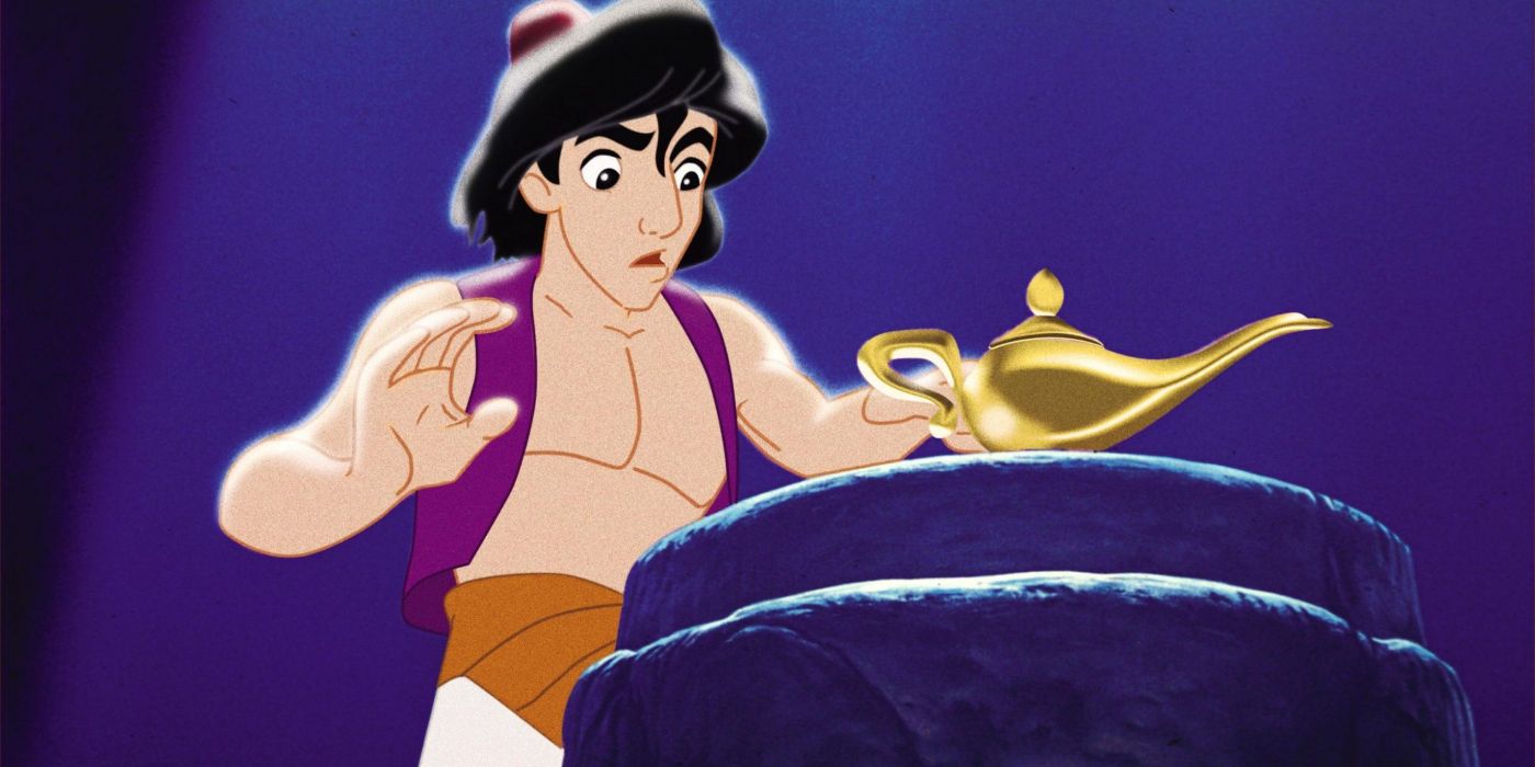 A Dark Disney Theory Reveals the Real Villain in Aladdin Was Hiding in Plain Sight the Whole Time