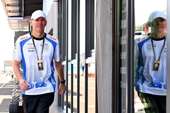 Alan Permane, RB F1 Team