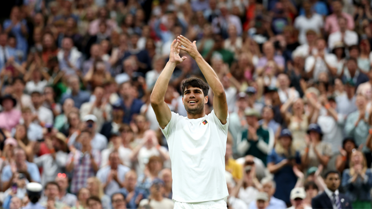 Wimbledon 2025: Schedule, live updates, results, bracket, scores, semifinal matches, where to watch