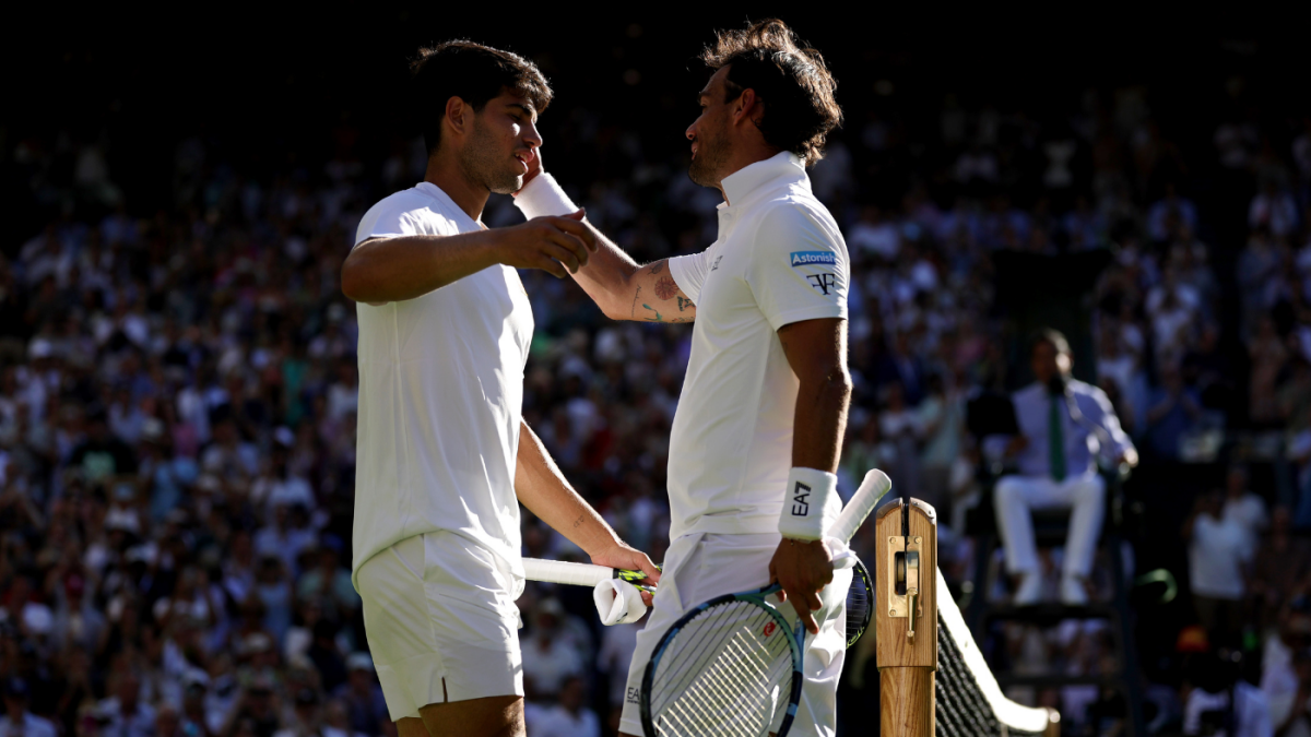 Wimbledon 2025: Schedule, live updates, bracket, results, scores, first-round matches, where to watch