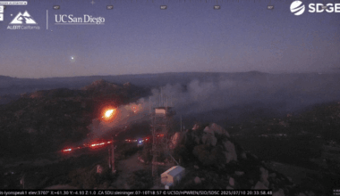 3 brush fires in Lawson Valley cause evacuations – NBC 7 San Diego