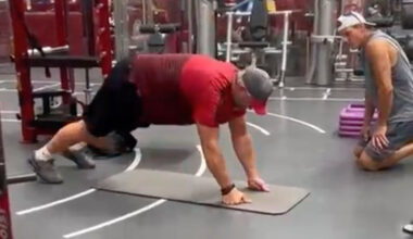 Alex Ovechkin begins training ahead of 21st NHL season