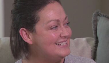 Double lung transplant restores Arizona woman's voice and life