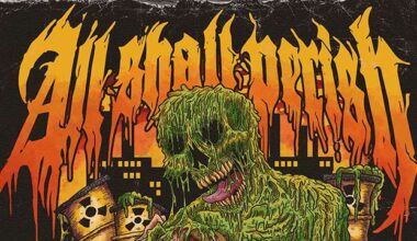 All Shall Perish tour